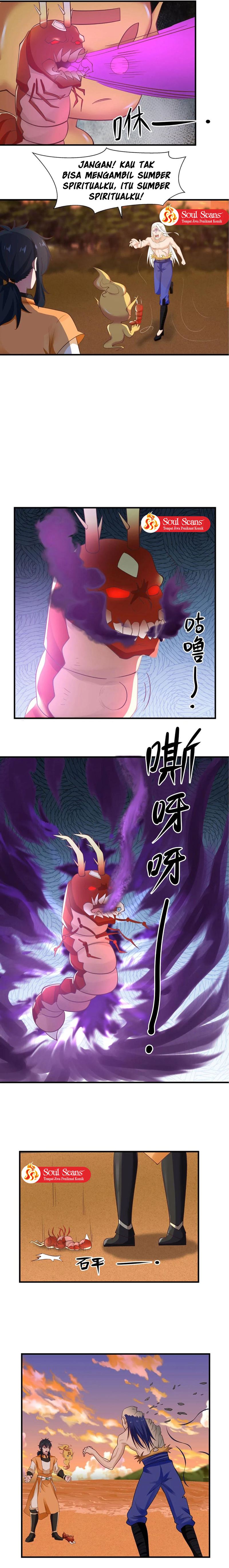 Baca Manhua Chaos Alchemist Chapter 61 Gambar 2