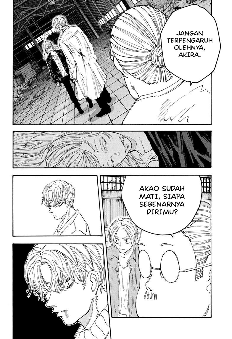 Sakamoto Days Chapter 129 Gambar 19