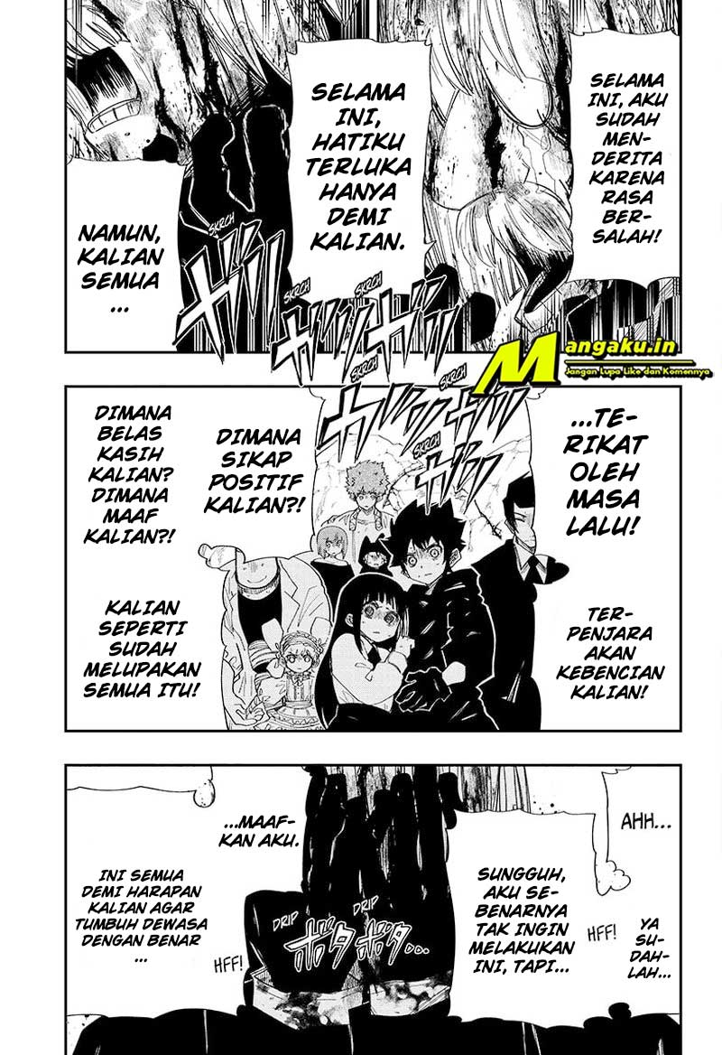 Mission: Yozakura Family Chapter 187 Gambar 10