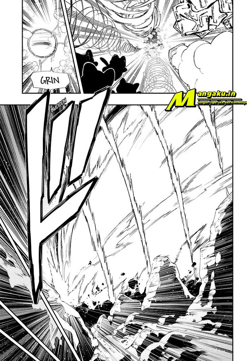 Mission: Yozakura Family Chapter 187 Gambar 19