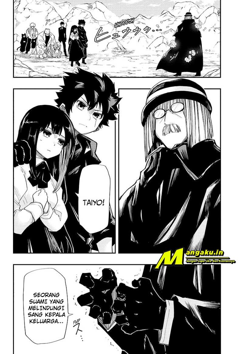 Mission: Yozakura Family Chapter 187 Gambar 3