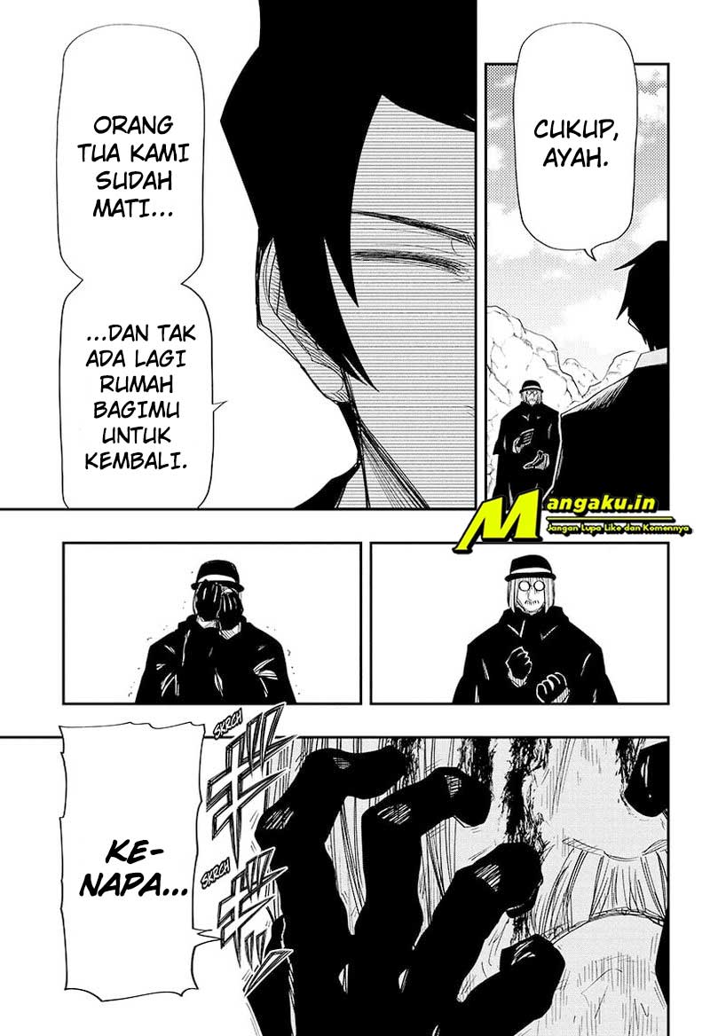 Mission: Yozakura Family Chapter 187 Gambar 8