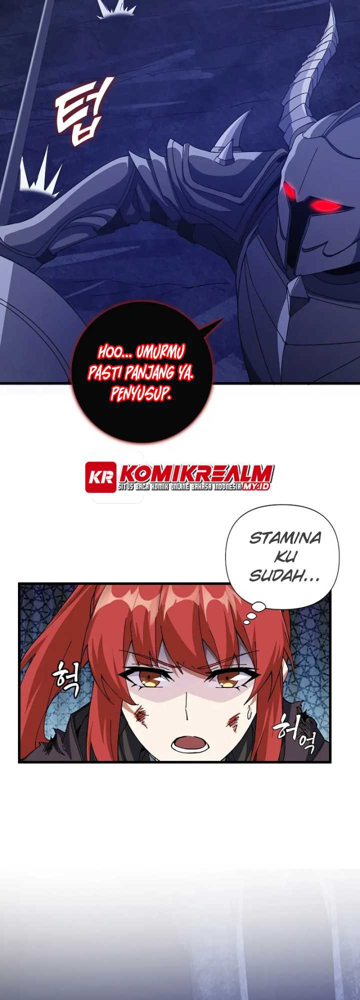 Logging in as a Monster Chapter 20 Gambar 16