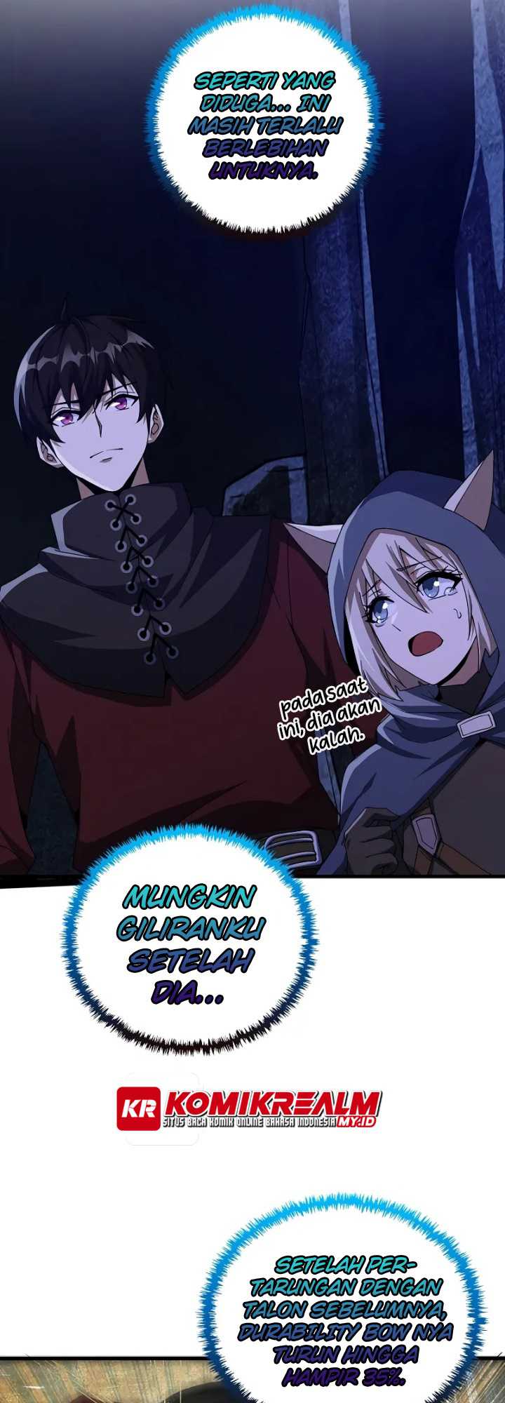 Logging in as a Monster Chapter 20 Gambar 17