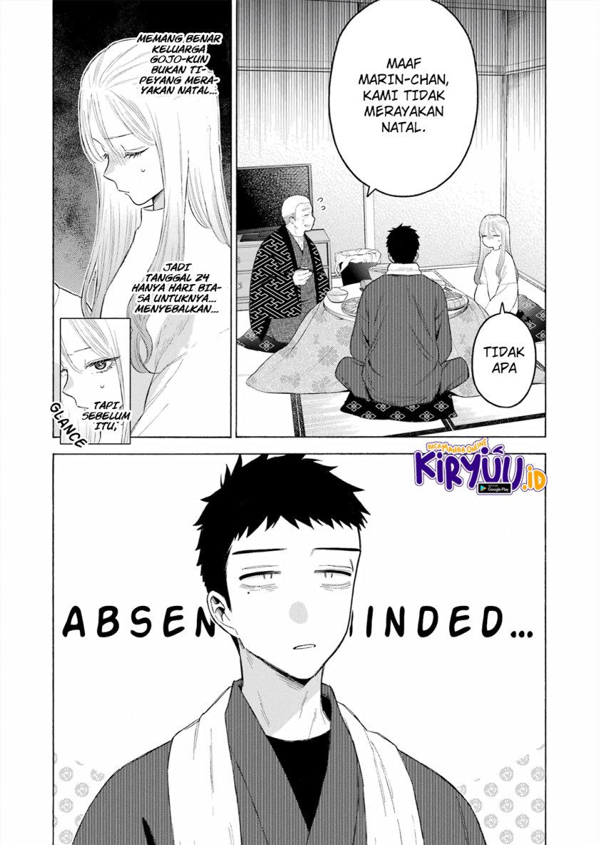 Sono Bisque Doll wa Koi wo suru Chapter 94 Gambar 10