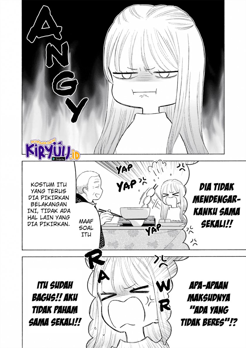 Sono Bisque Doll wa Koi wo suru Chapter 94 Gambar 14