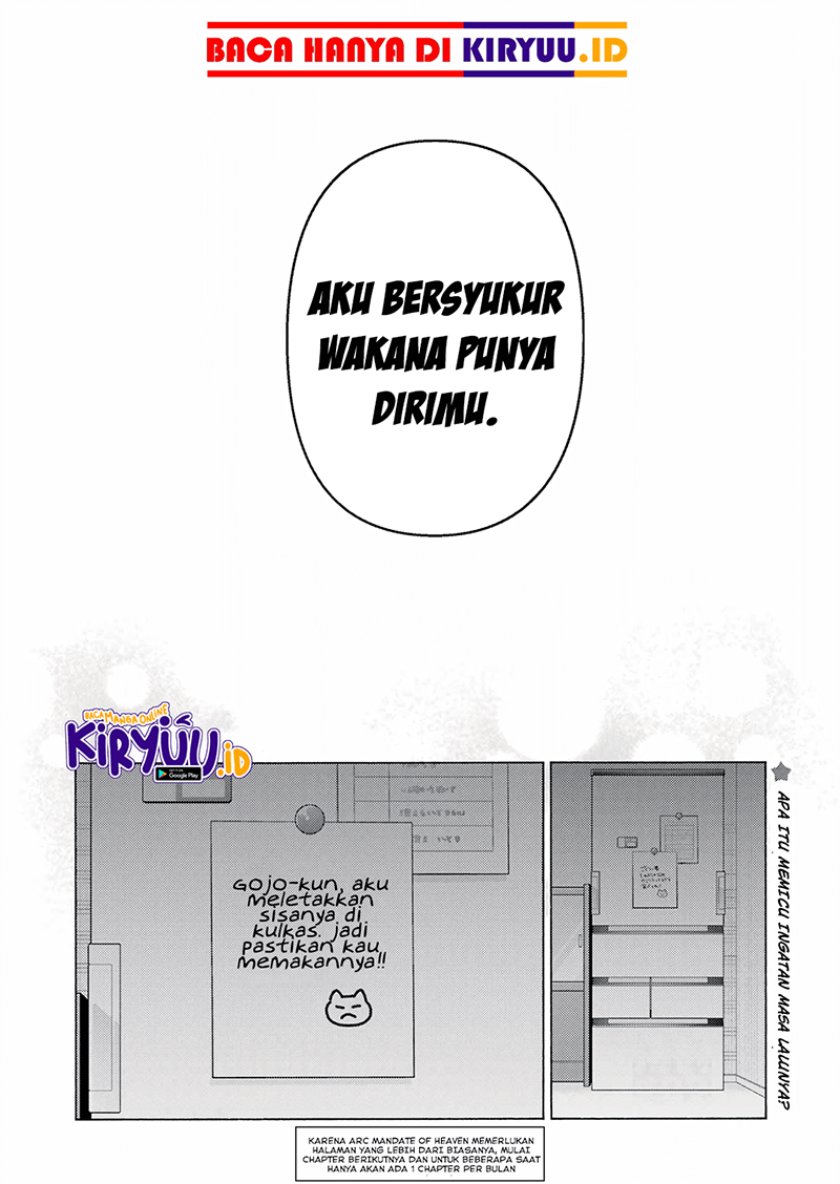 Sono Bisque Doll wa Koi wo suru Chapter 94 Gambar 22