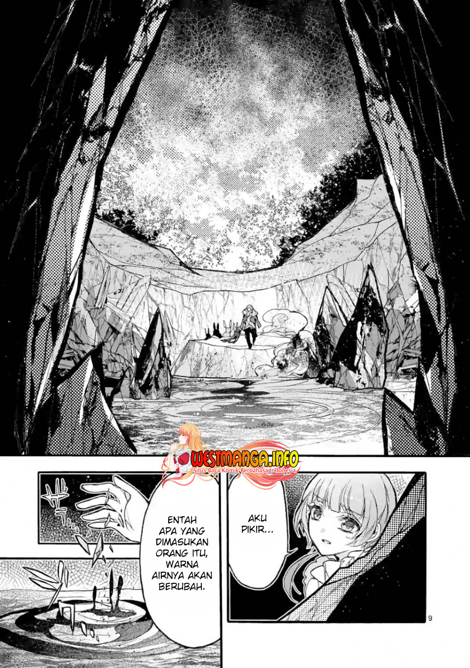 Saikyo Shoku <Ryukishi> Kara Shokyu Shoku <Hakobiya> Ni Nattano Ni, Naze Ka Yushatachi Kara Tayoraretemasu Chapter 24 Gambar 11