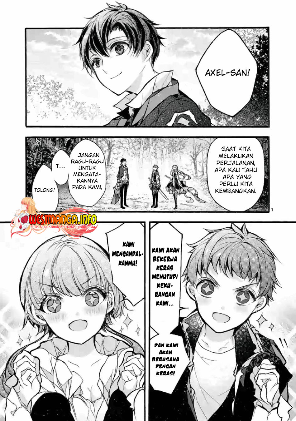 Baca Manga Saikyo Shoku <Ryukishi> Kara Shokyu Shoku <Hakobiya> Ni Nattano Ni, Naze Ka Yushatachi Kara Tayoraretemasu Chapter 24 Gambar 2