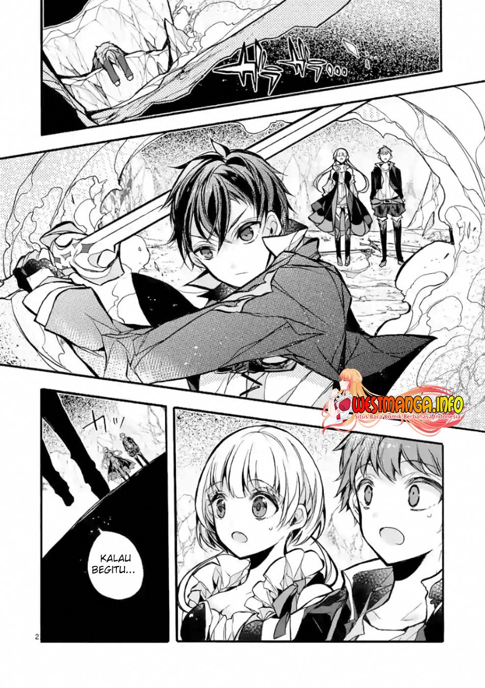 Saikyo Shoku <Ryukishi> Kara Shokyu Shoku <Hakobiya> Ni Nattano Ni, Naze Ka Yushatachi Kara Tayoraretemasu Chapter 24 Gambar 35