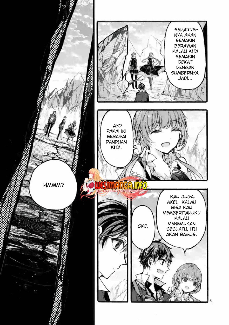 Saikyo Shoku <Ryukishi> Kara Shokyu Shoku <Hakobiya> Ni Nattano Ni, Naze Ka Yushatachi Kara Tayoraretemasu Chapter 24 Gambar 7