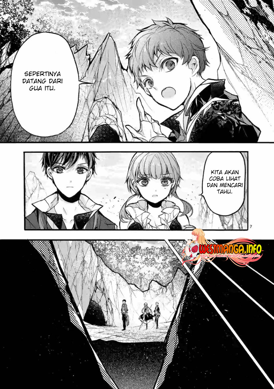 Saikyo Shoku <Ryukishi> Kara Shokyu Shoku <Hakobiya> Ni Nattano Ni, Naze Ka Yushatachi Kara Tayoraretemasu Chapter 24 Gambar 9