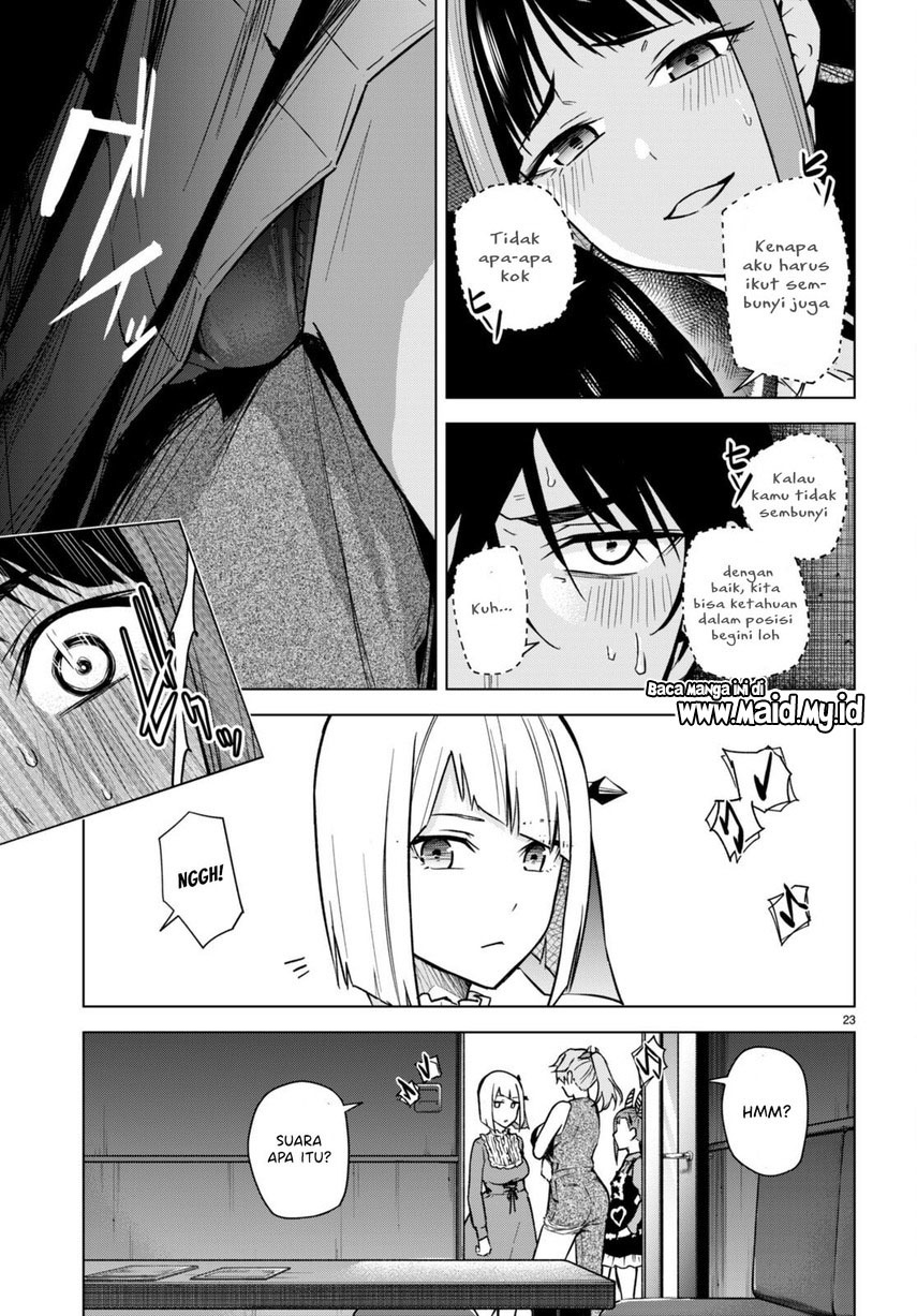 Honey Trap Sharehouse Chapter 12 Gambar 25