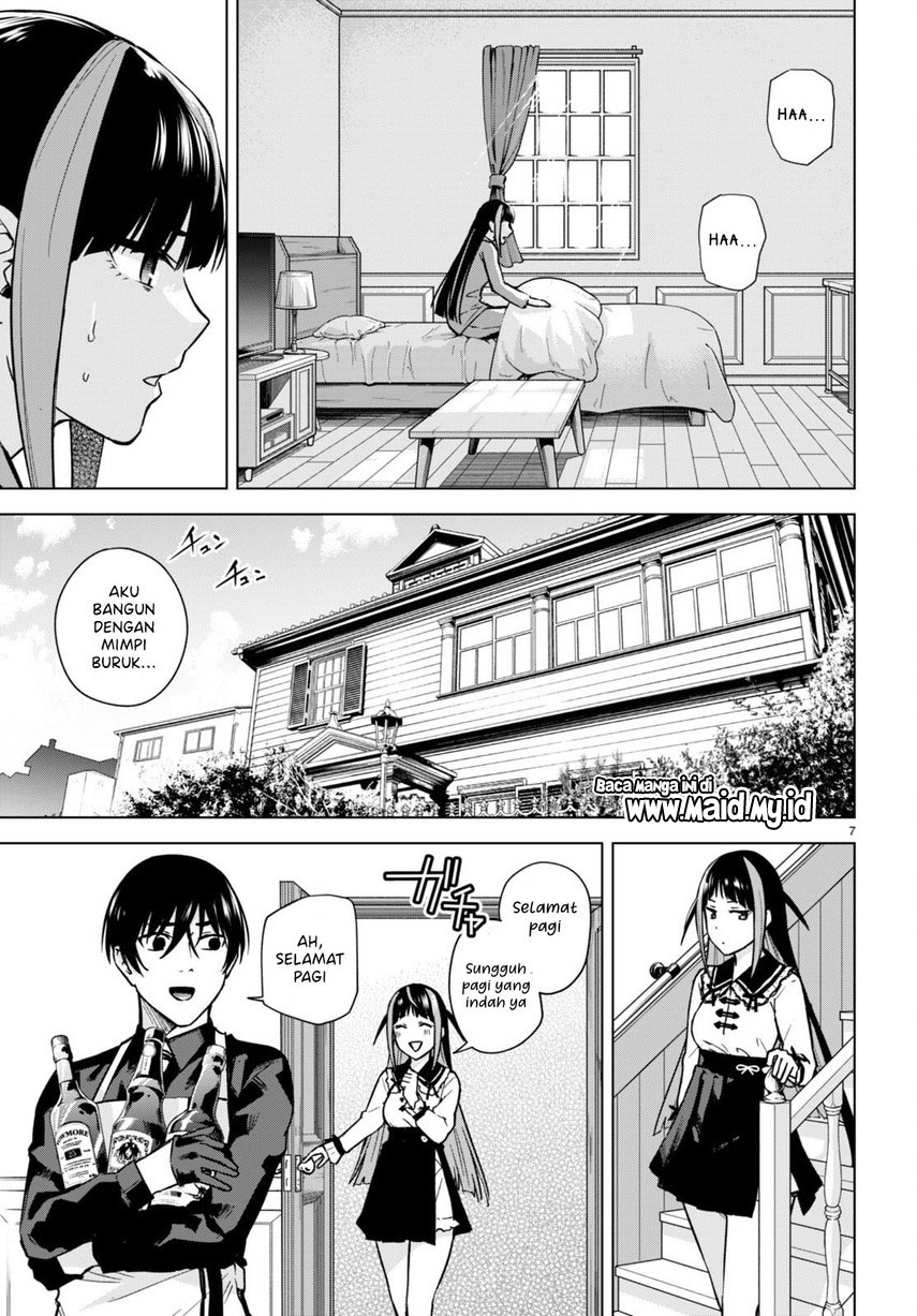 Honey Trap Sharehouse Chapter 12 Gambar 9