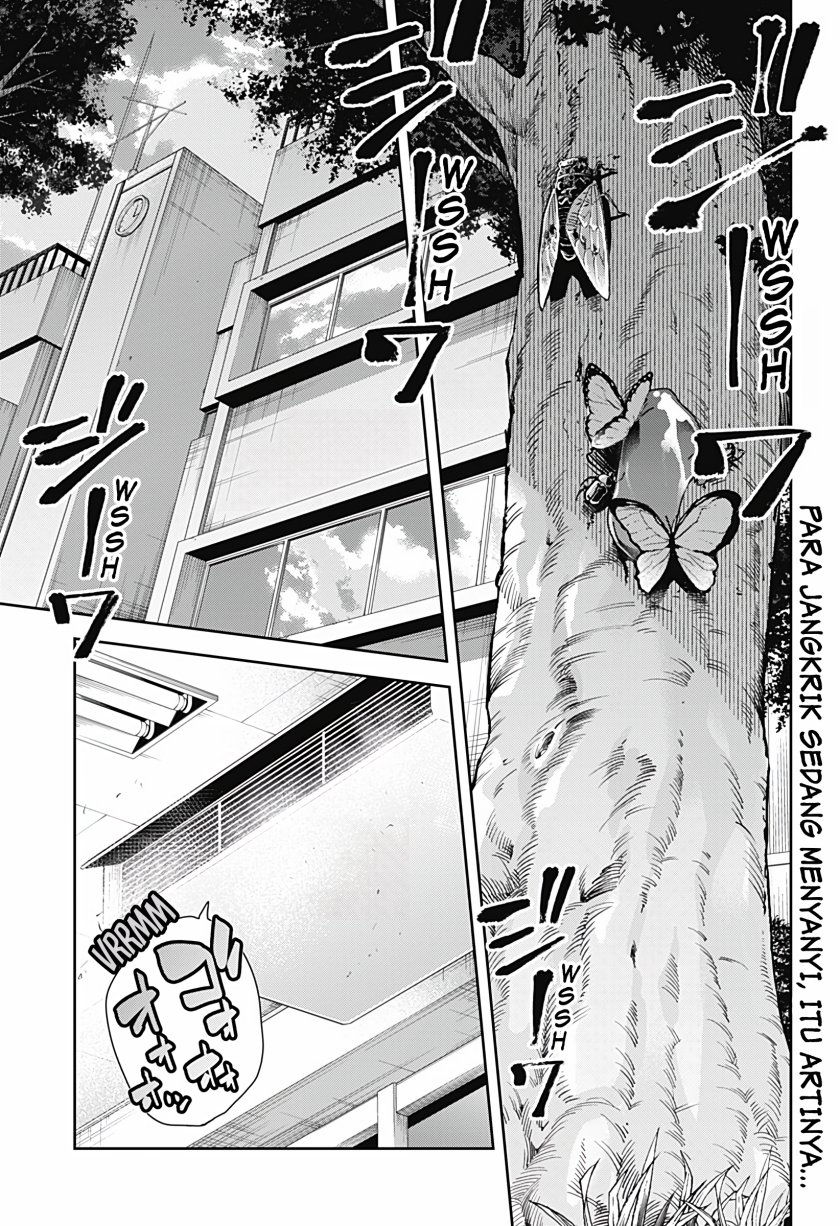 Baca Manga Yumeochi: Dreaming of Falling For You Chapter 23 Gambar 2
