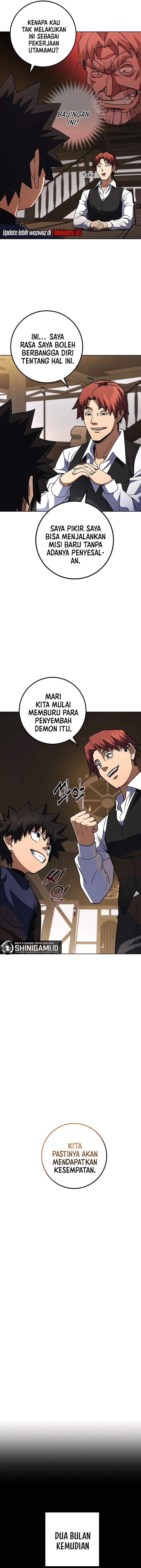 I Picked A Hammer To Save The World Chapter 39 Gambar 15
