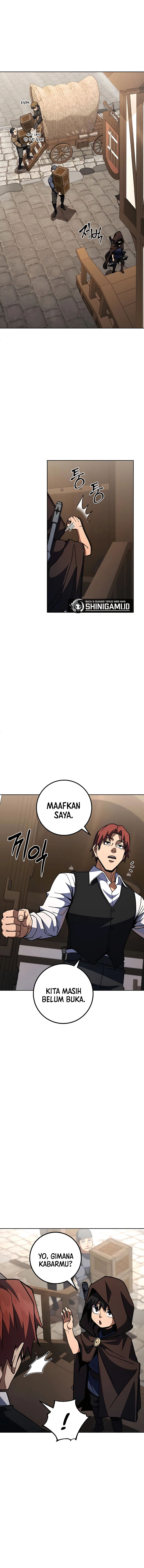 I Picked A Hammer To Save The World Chapter 39 Gambar 3