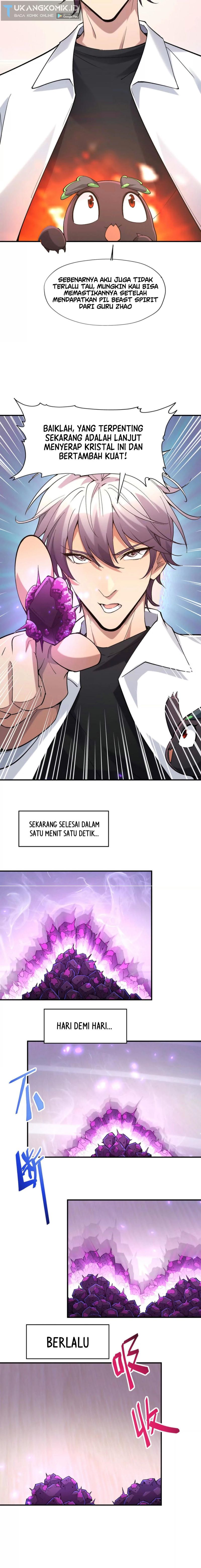 Rise Of The Beast God Chapter 17 Gambar 6