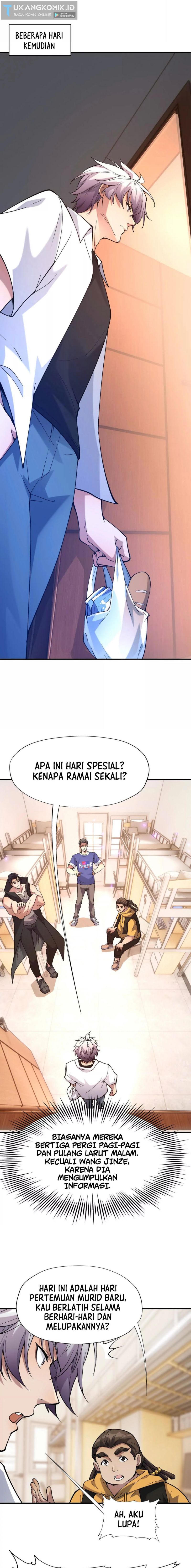 Rise Of The Beast God Chapter 17 Gambar 7