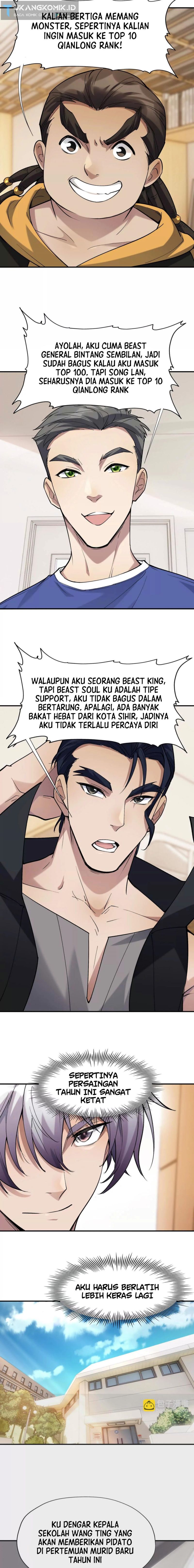 Rise Of The Beast God Chapter 17 Gambar 8