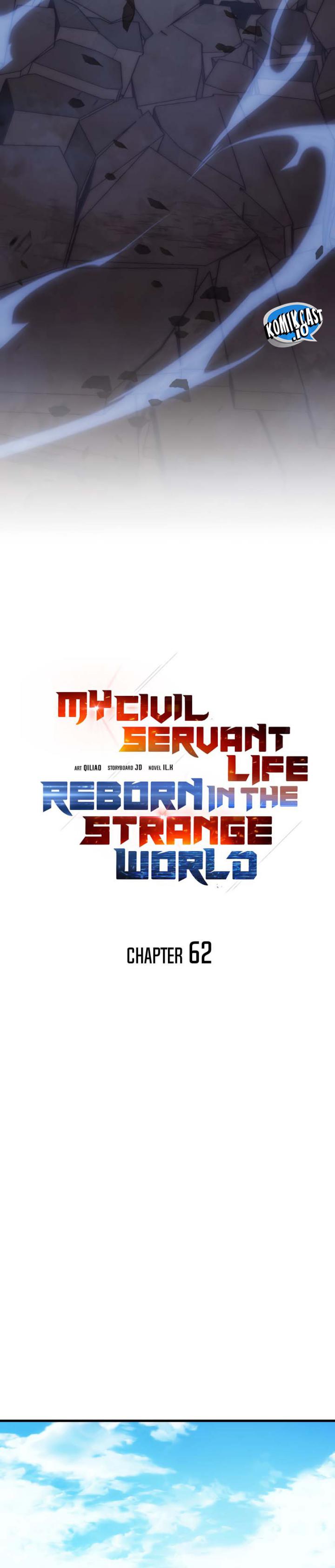 My Civil Servant Life Reborn in the Strange World Chapter 62 Gambar 4