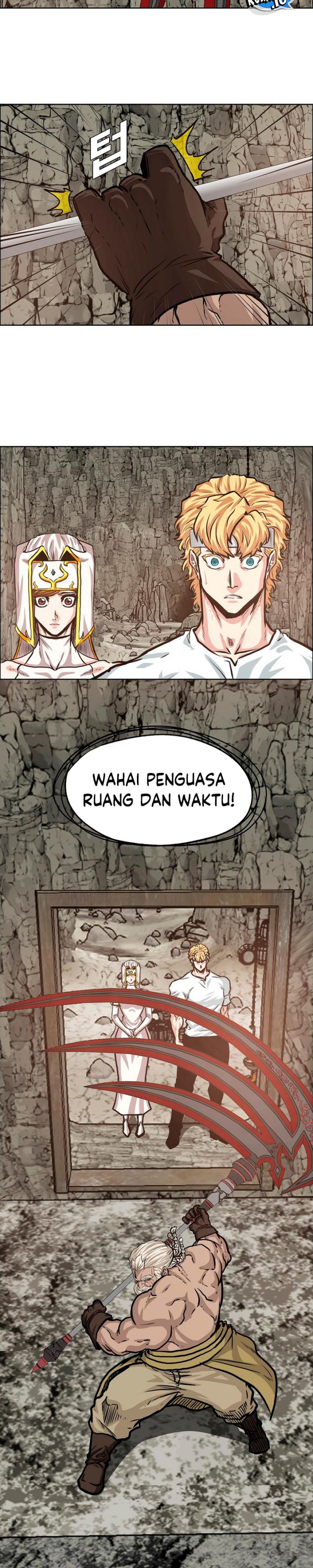 Rooftop Sword Master Chapter 96 Gambar 11