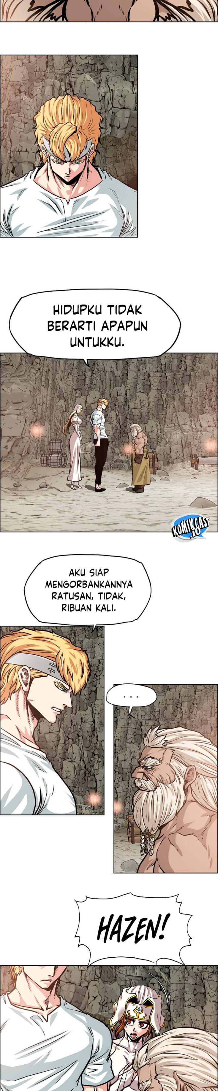 Rooftop Sword Master Chapter 96 Gambar 4