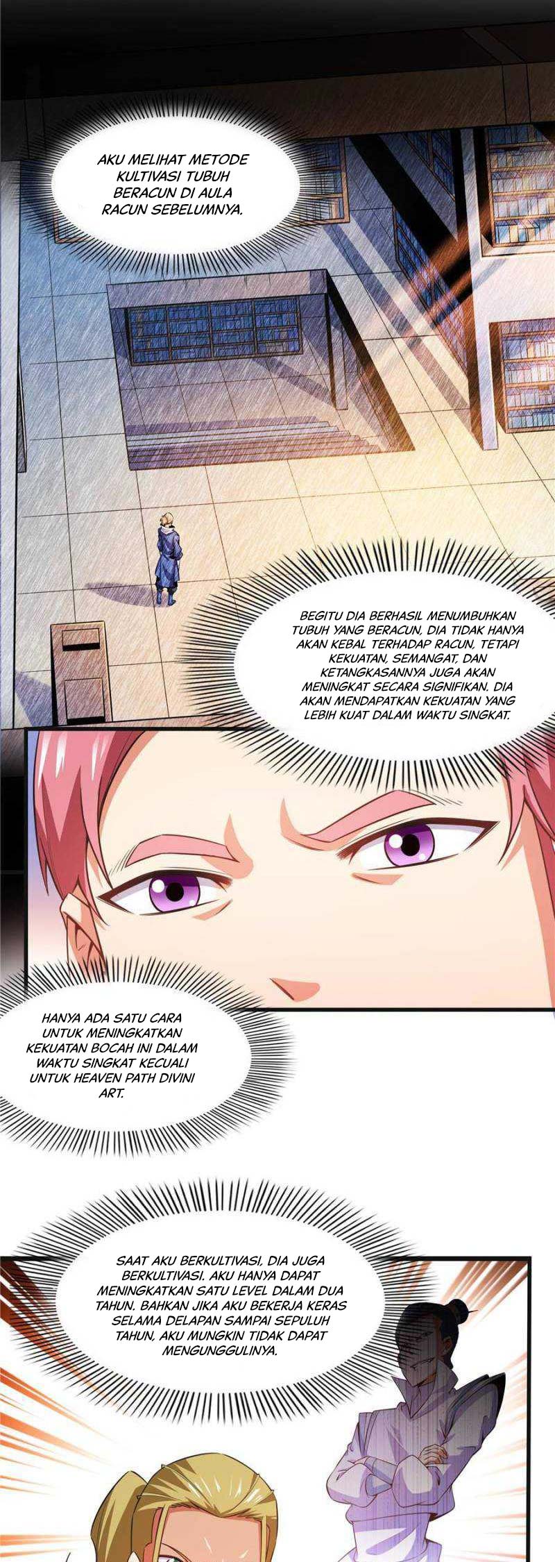 Library Tiandao Chapter 190 Gambar 15