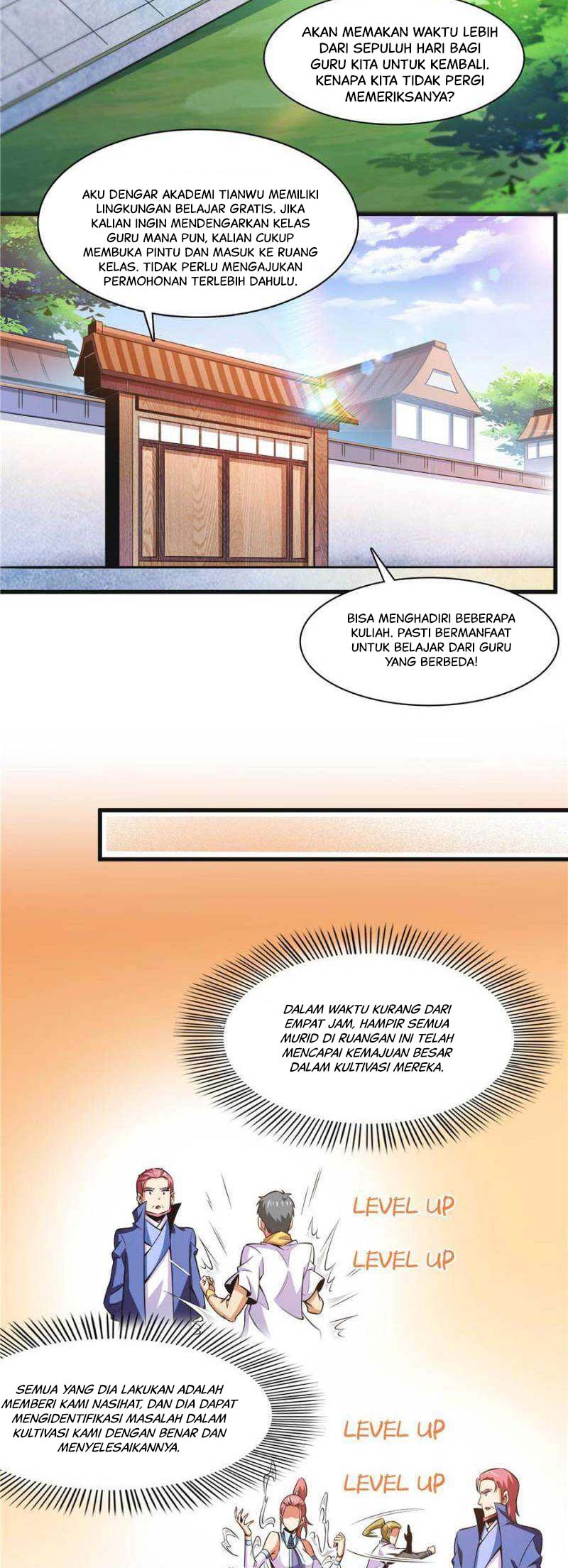 Library Tiandao Chapter 190 Gambar 3