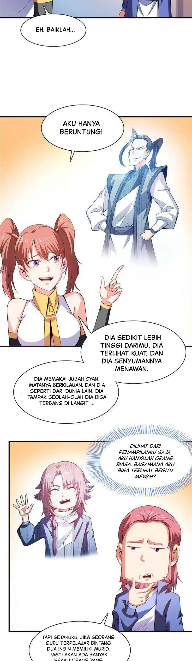 Library Tiandao Chapter 188 Gambar 14