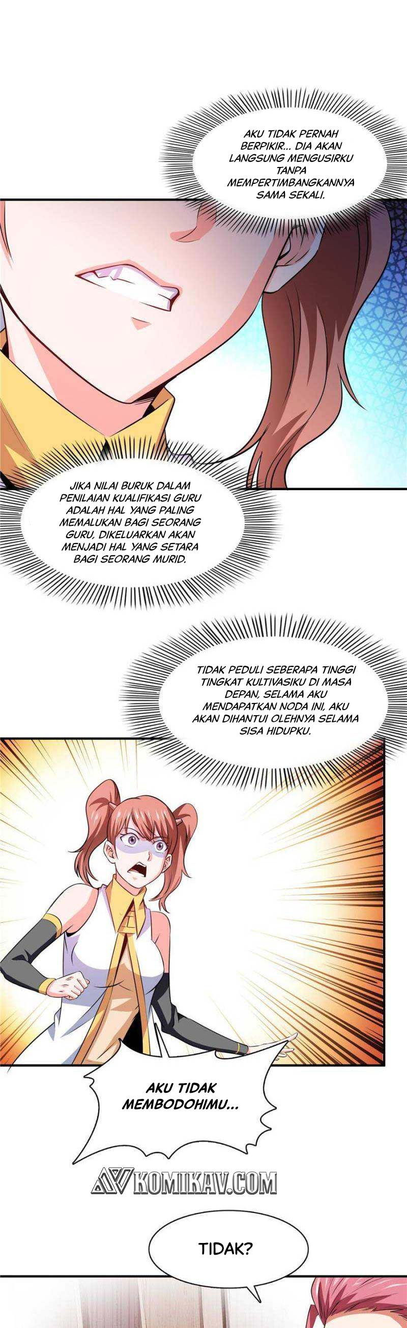 Library Tiandao Chapter 188 Gambar 18