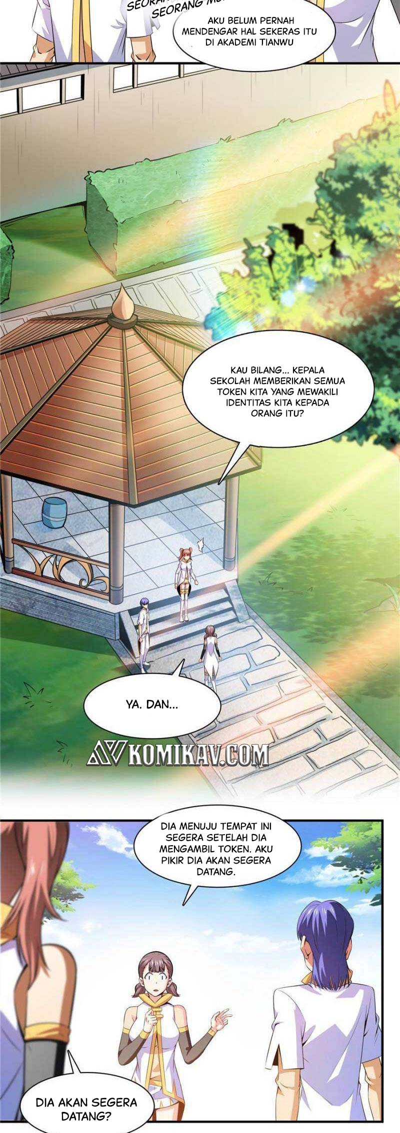 Library Tiandao Chapter 188 Gambar 4