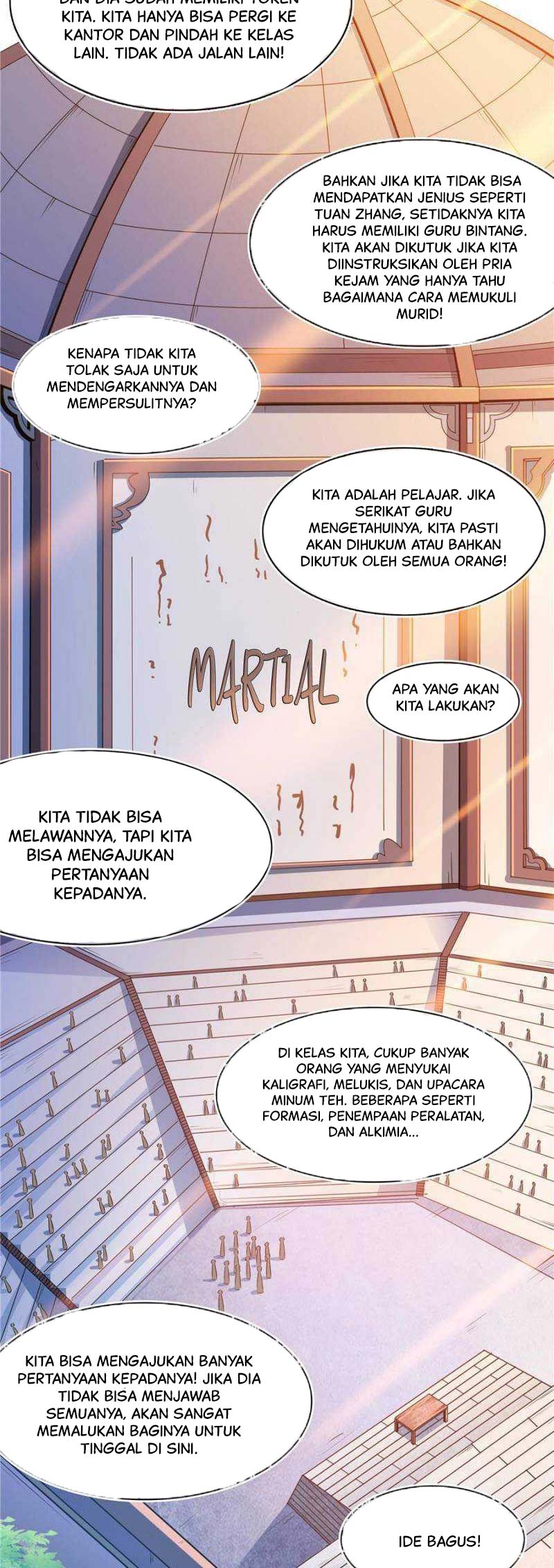 Library Tiandao Chapter 188 Gambar 7