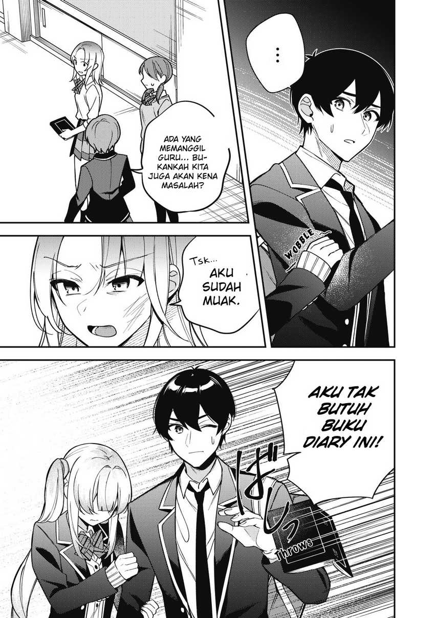 Shitsurengo, Kenaku Datta Osananajimi ga Sato Kashi Mitai ni Amai ~ Sugar After Bitter ~ Chapter 10 Gambar 14