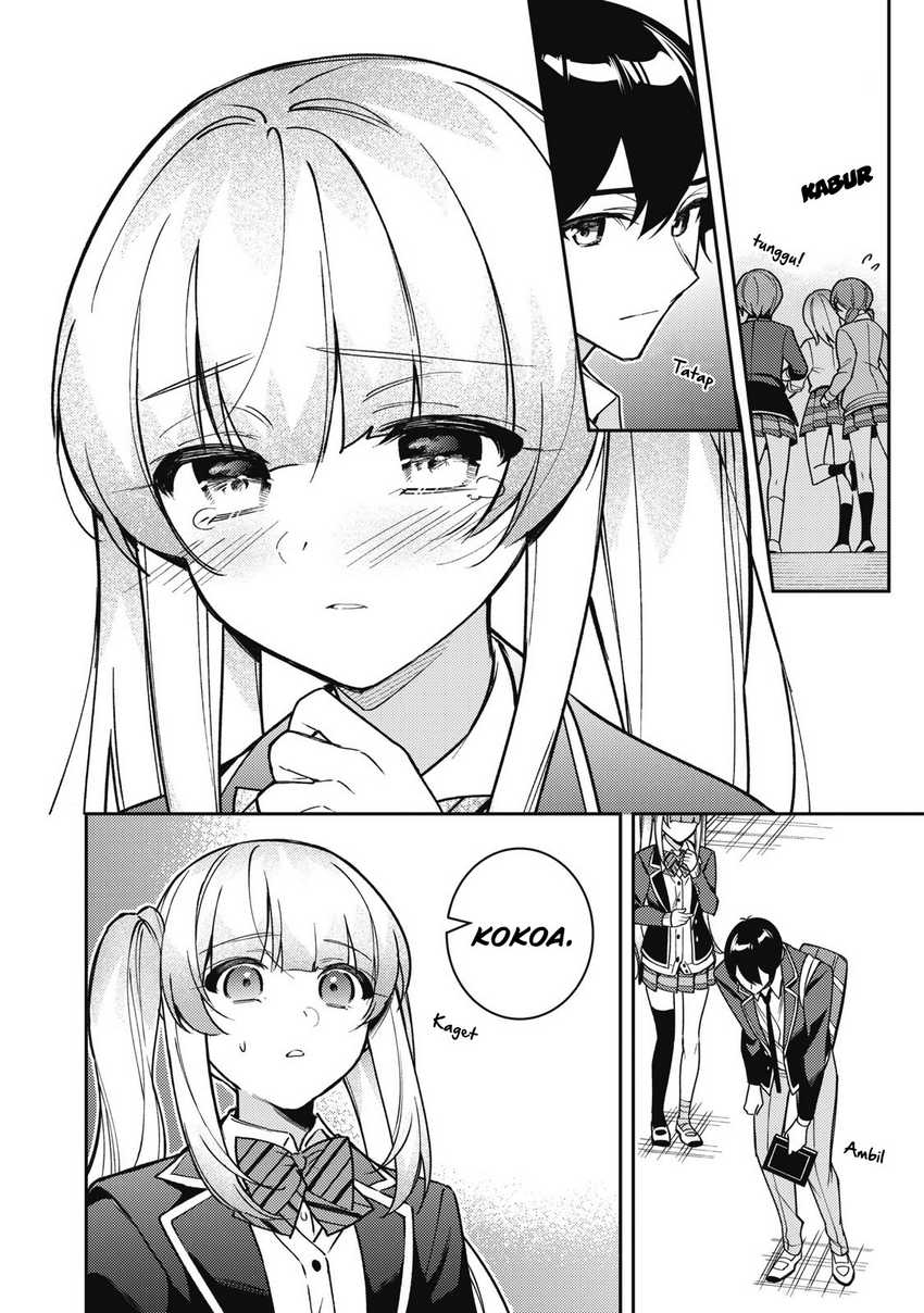 Shitsurengo, Kenaku Datta Osananajimi ga Sato Kashi Mitai ni Amai ~ Sugar After Bitter ~ Chapter 10 Gambar 15