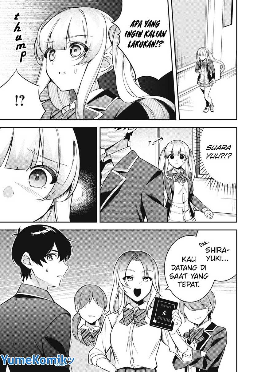 Shitsurengo, Kenaku Datta Osananajimi ga Sato Kashi Mitai ni Amai ~ Sugar After Bitter ~ Chapter 10 Gambar 6