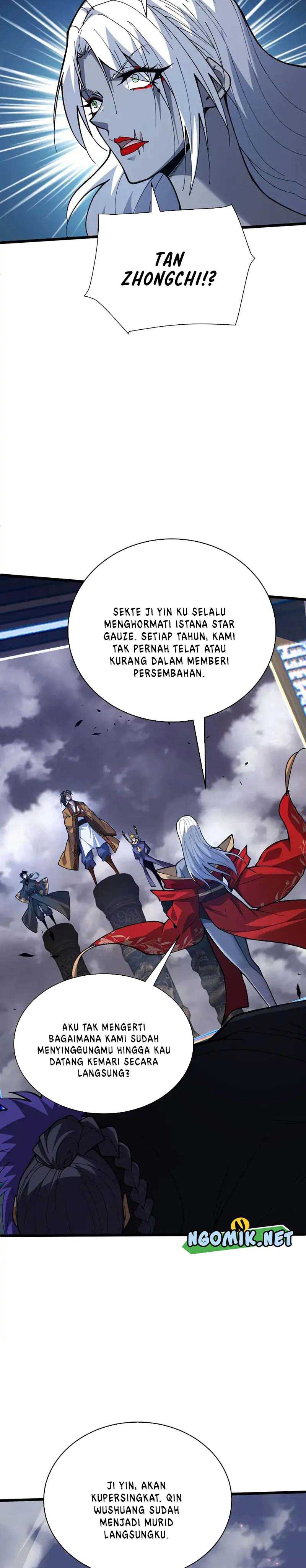 Second Fight Against the Heavens Chapter 48 Gambar 16