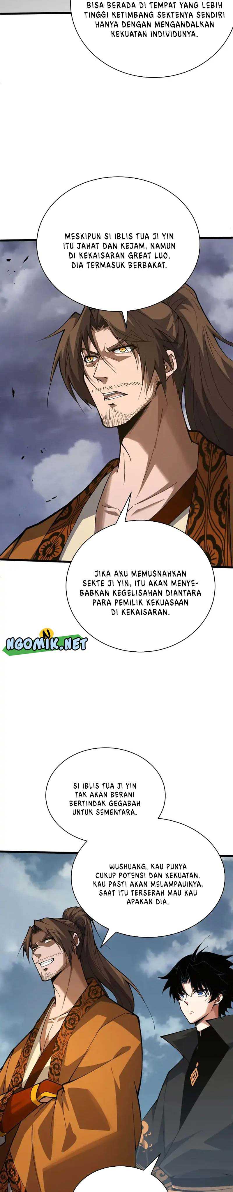 Second Fight Against the Heavens Chapter 48 Gambar 20