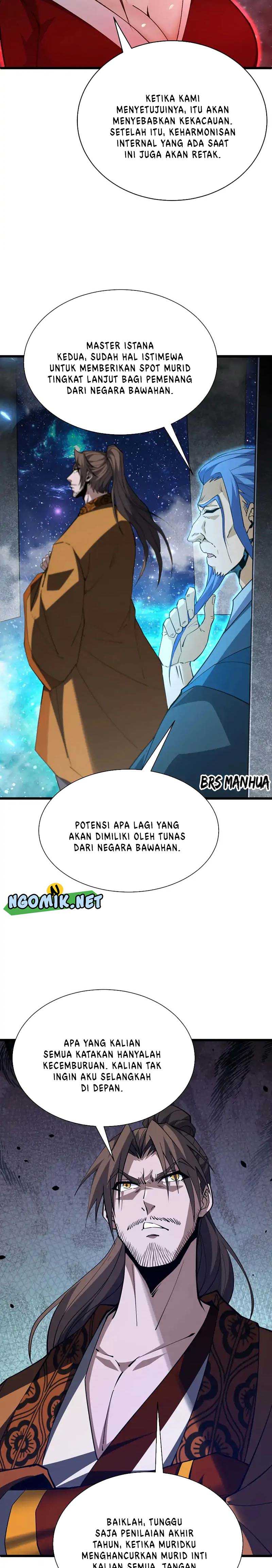 Second Fight Against the Heavens Chapter 48 Gambar 25