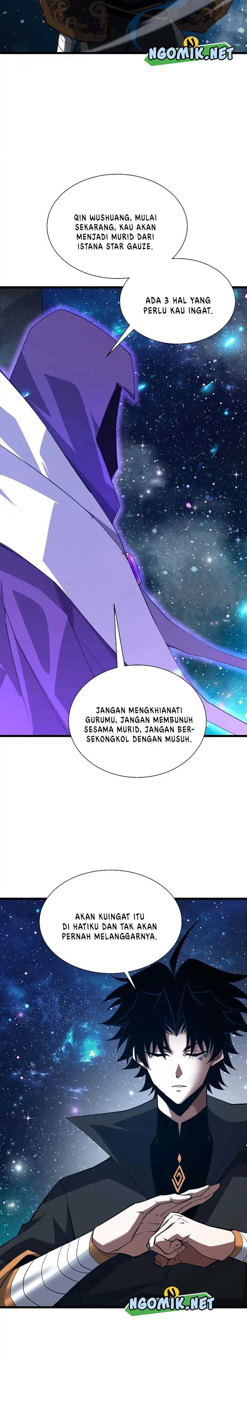 Second Fight Against the Heavens Chapter 48 Gambar 27