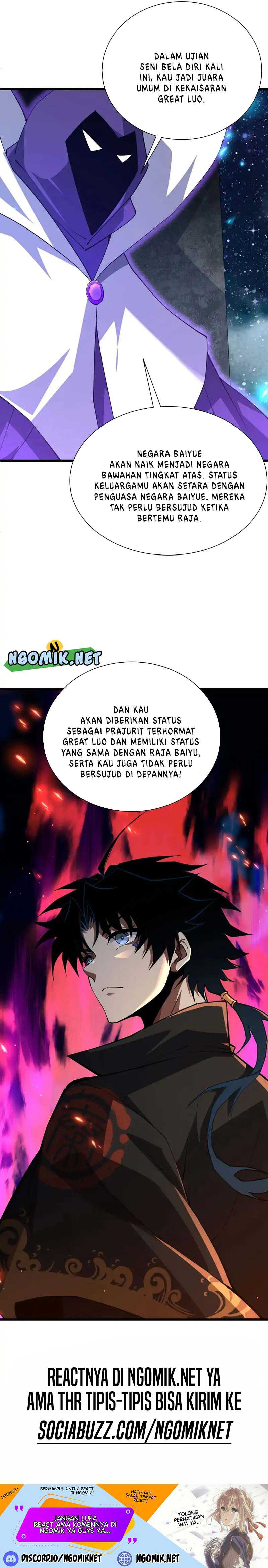 Second Fight Against the Heavens Chapter 48 Gambar 28