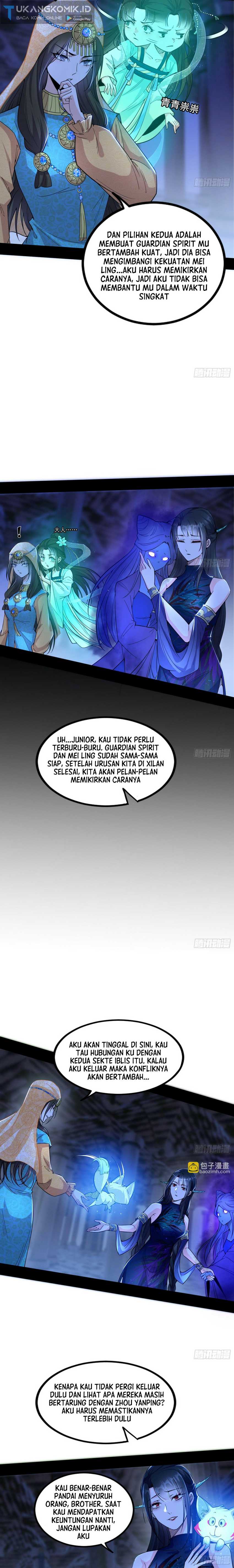 I’m An Evil God Chapter 376 Gambar 13