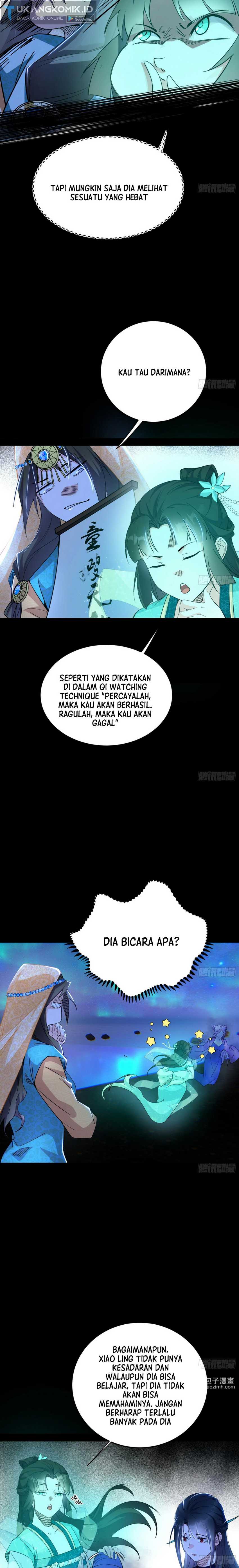 I’m An Evil God Chapter 375 Gambar 4