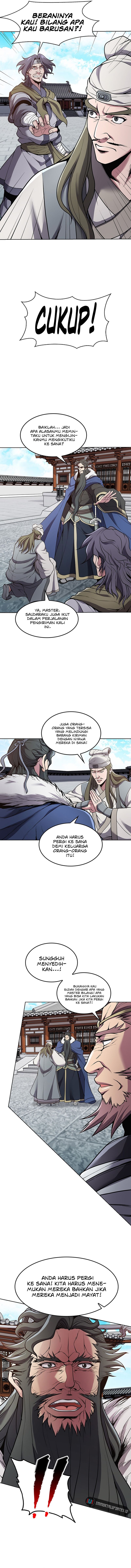 The Flag Bearer Warrior Chapter 14 Gambar 3