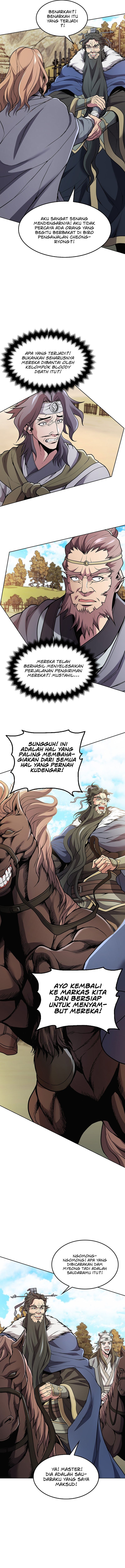 The Flag Bearer Warrior Chapter 14 Gambar 8