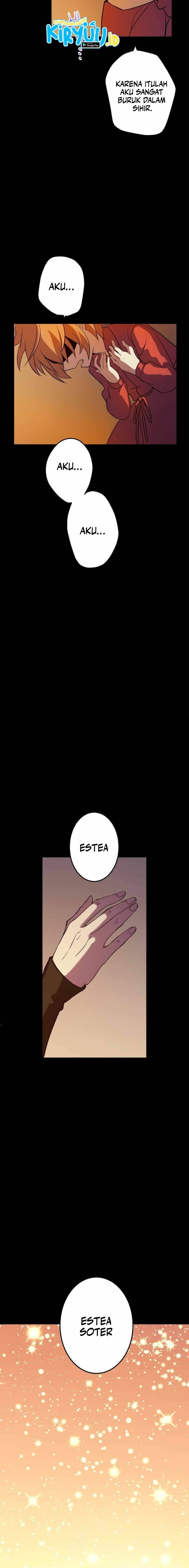 Estea: Inheritor of the Magic of the Beginning Chapter 3 Gambar 13