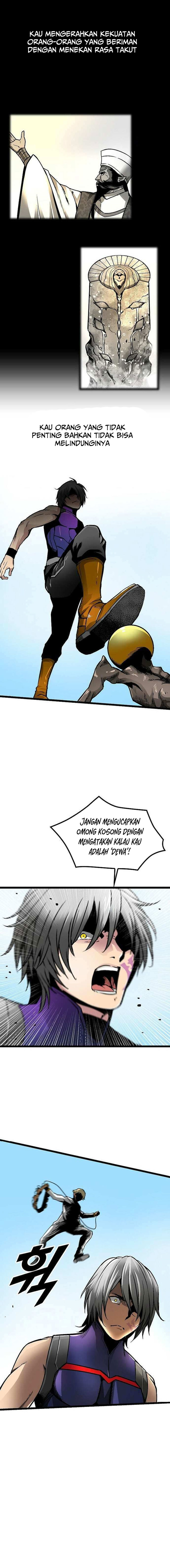 Unbreakable Chapter 51 Gambar 10