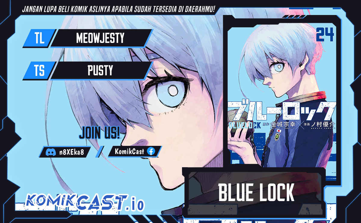 Baca Komik Blue Lock Chapter 227 Gambar 1