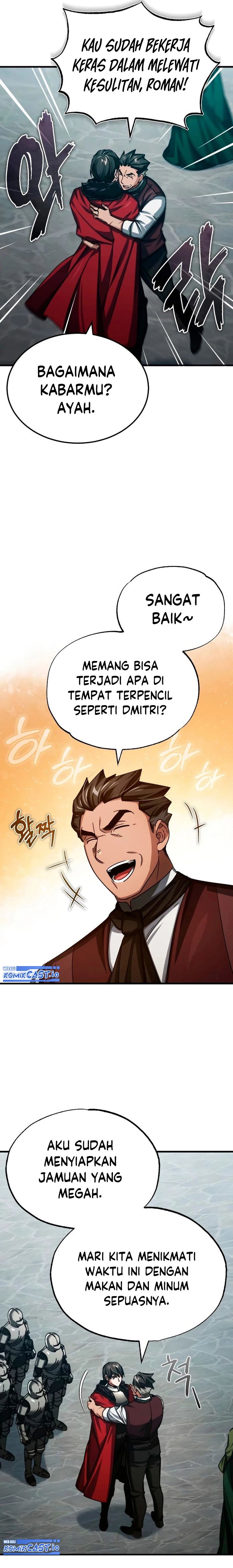The Heavenly Demon Can’t Live a Normal Life Chapter 78 Gambar 11