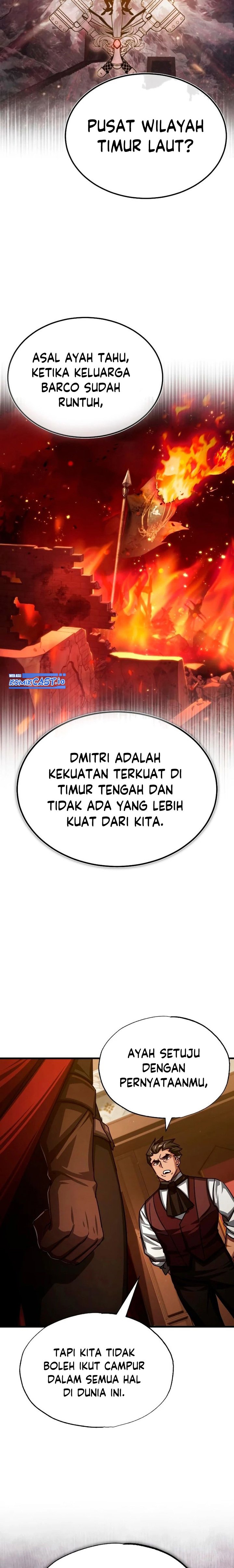 The Heavenly Demon Can’t Live a Normal Life Chapter 78 Gambar 15